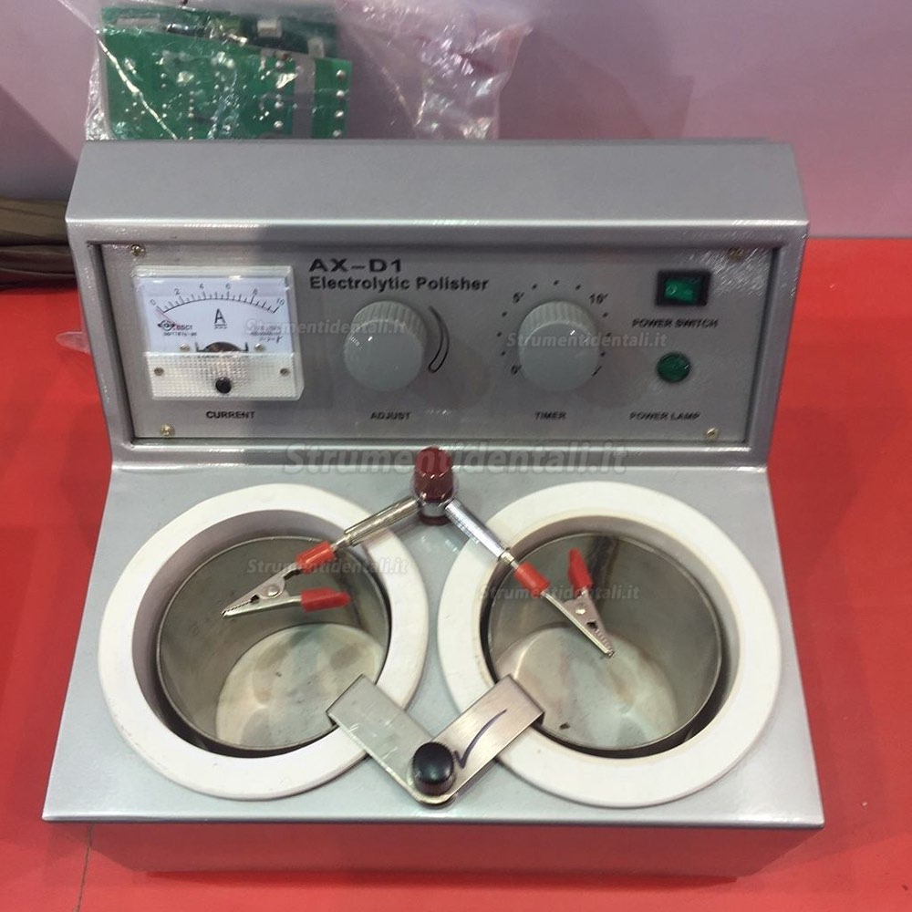 AIXIN® AX-D1 polisseuse électrolytique/machine à polir électrolytique